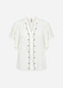 SC-RADIA 235 Blus Off white
