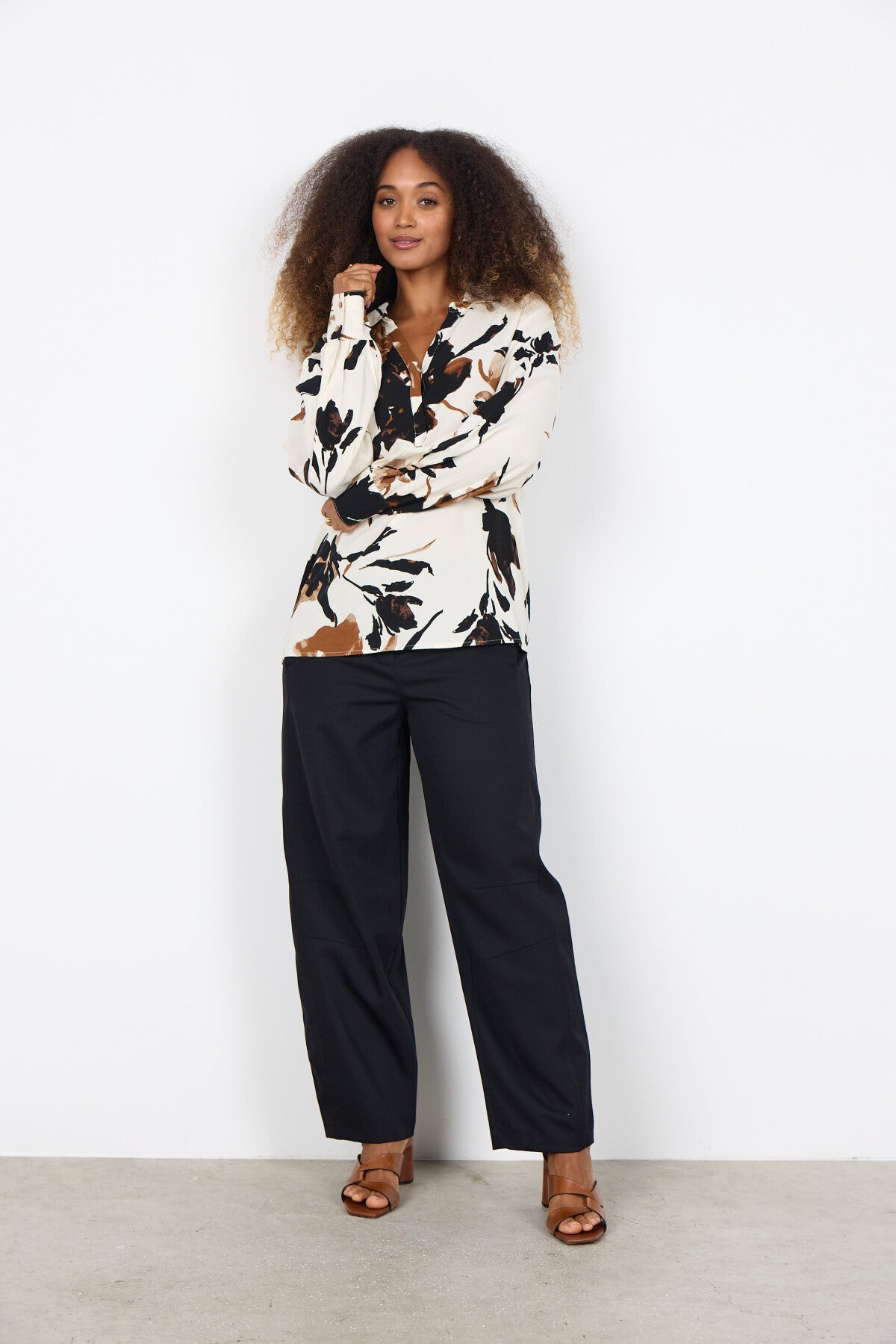 SC-BENE 2 Blus Camel