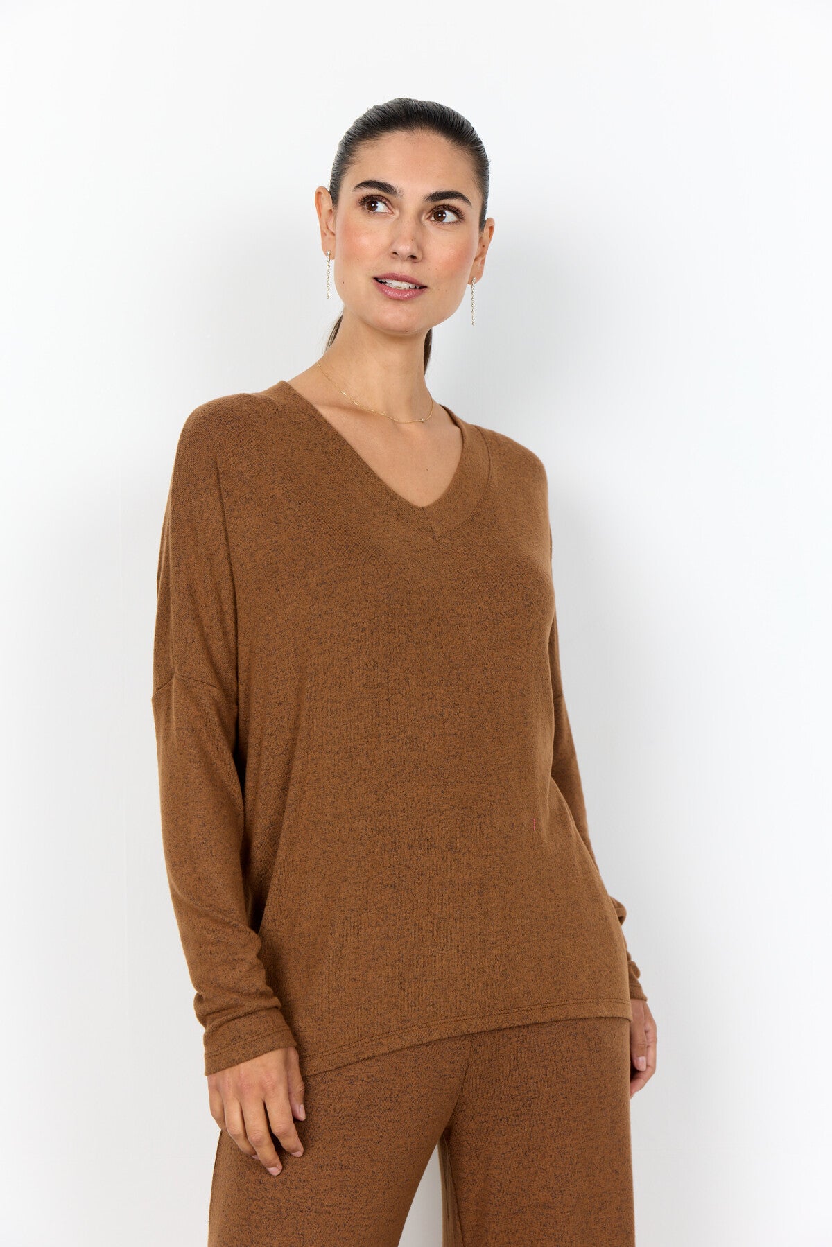 SC-BIARA 90 Blus Camel