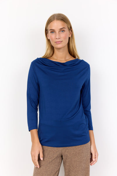 SC-MARICA 302 T-shirt mörkblå