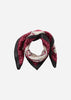 SC-JOVENE 1 Scarf Mörkröd