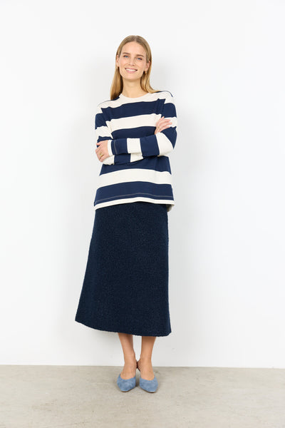 SC-BARNI 47 Blus Navy