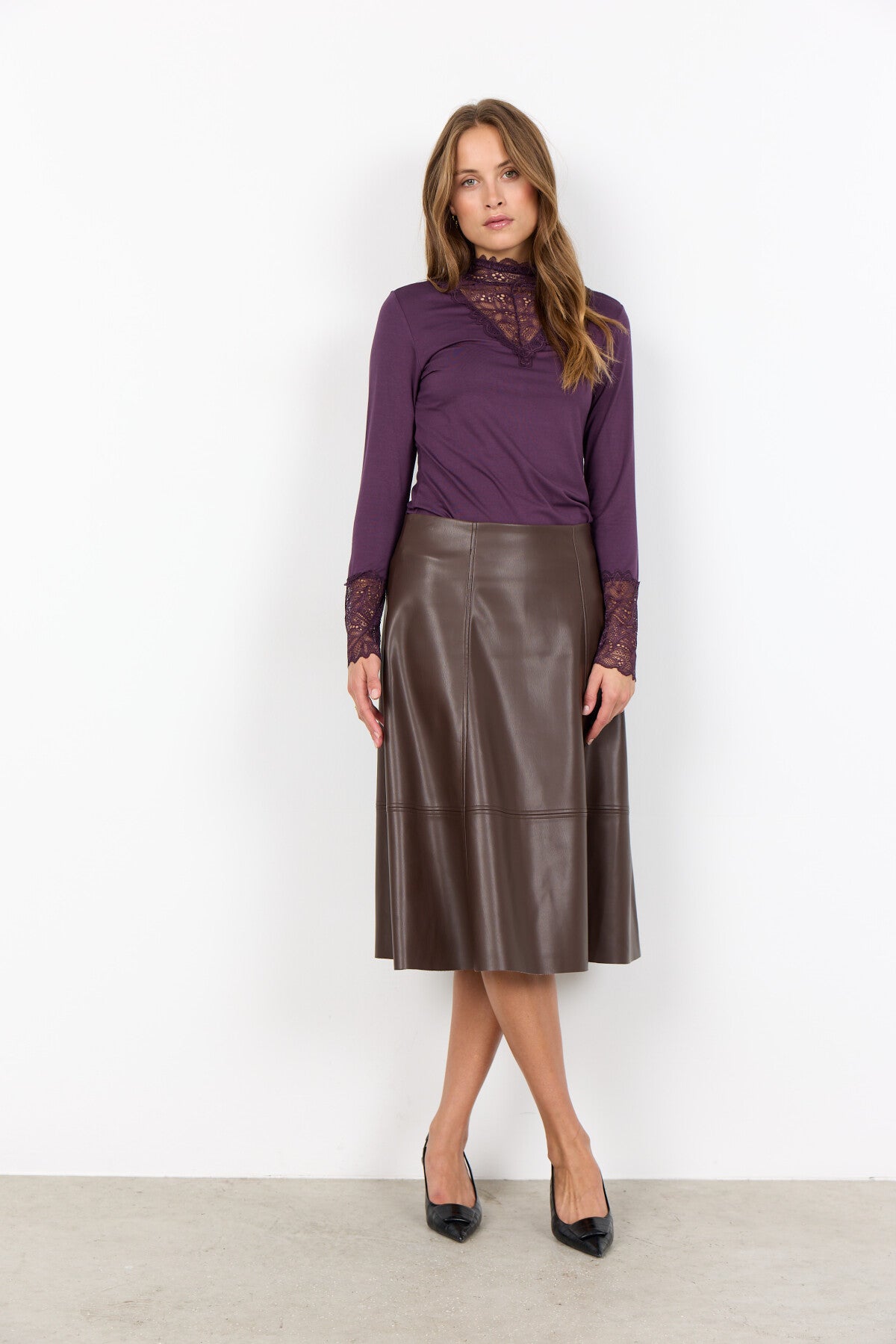 SC-MARICA 20 T-shirt Lila