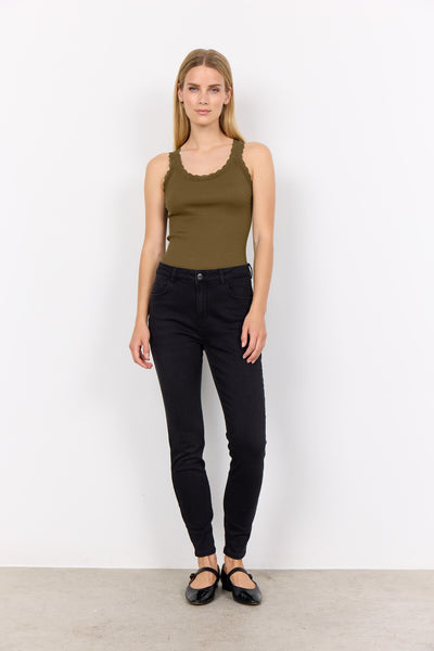 SC-SARONA 1 Topp Mörkgrön