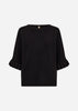 SC-HELDA 1 Pullover Svart