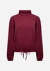 SC-BANU 203 Sweatshirt Mörkröd