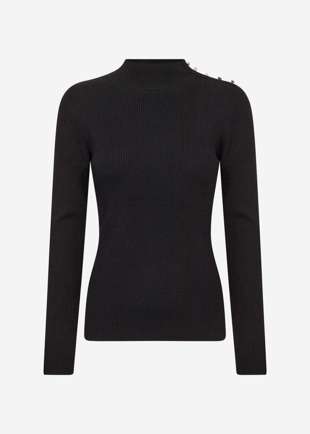 SC-DOLLIE 806 Pullover Svart