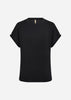 SC-BANU 245 T-shirt Svart