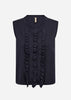 SC-DOLLIE 824 Väst Navy