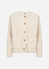 SC-ONYX 2 Cardigan Cream
