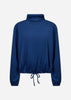 SC-BANU 203 Sweatshirt mörkblå