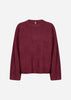 SC-ORLEAN 4 Pullover Mörkröd