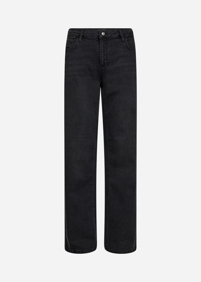 SC-KIMBERLY 34-B Jeans Mörkgrå