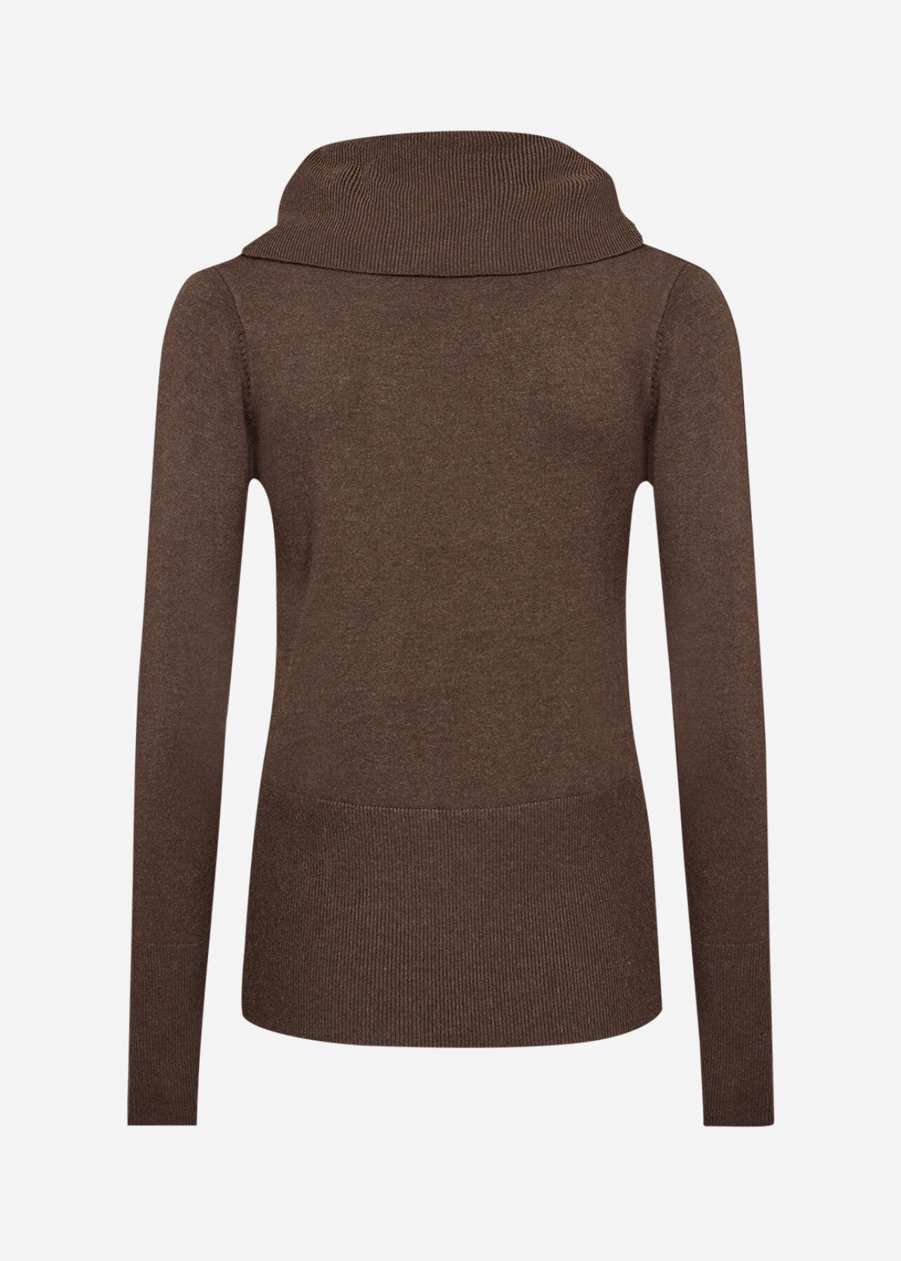 SC-DOLLIE 305 Pullover Mörkbrun