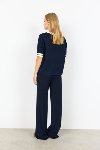 SC-BANU 286 Blus Navy