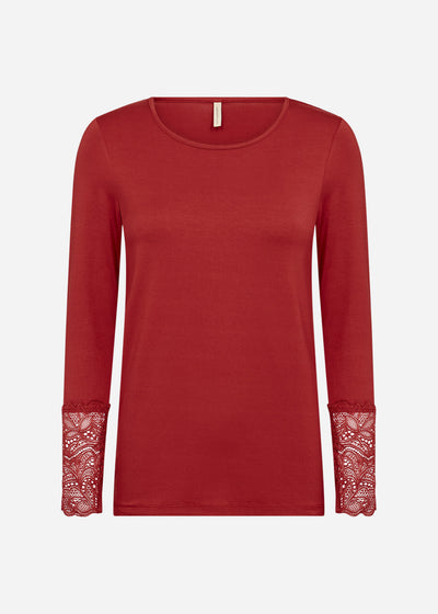 SC-MARICA 226 T-shirt Röd