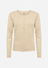 SC-DOLLIE 446 Cardigan Ljusgul