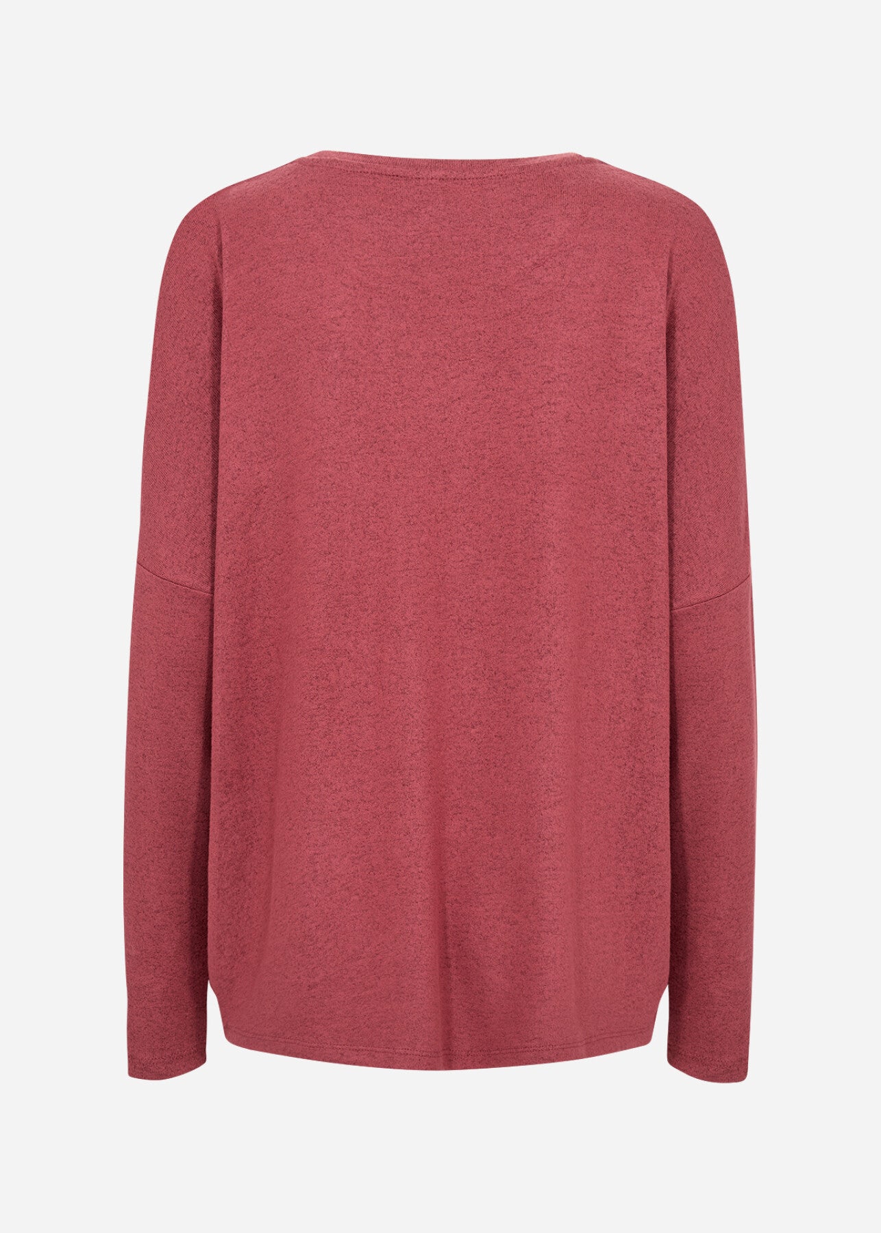 SC-BIARA 1 Blus Rubinröd