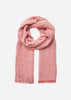 SC-FLORETTE 1 Scarf Röd