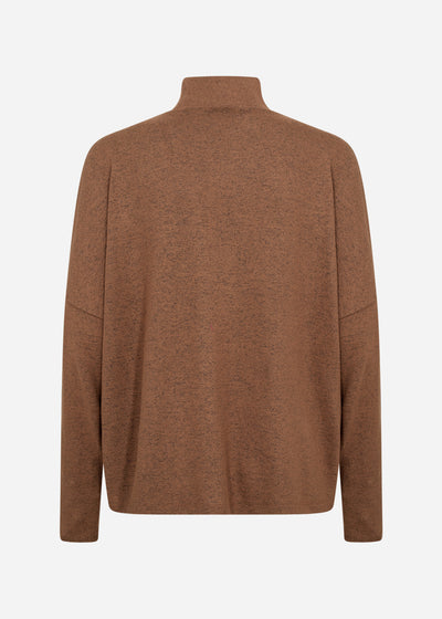 SC-BIARA 126 Blus Brün