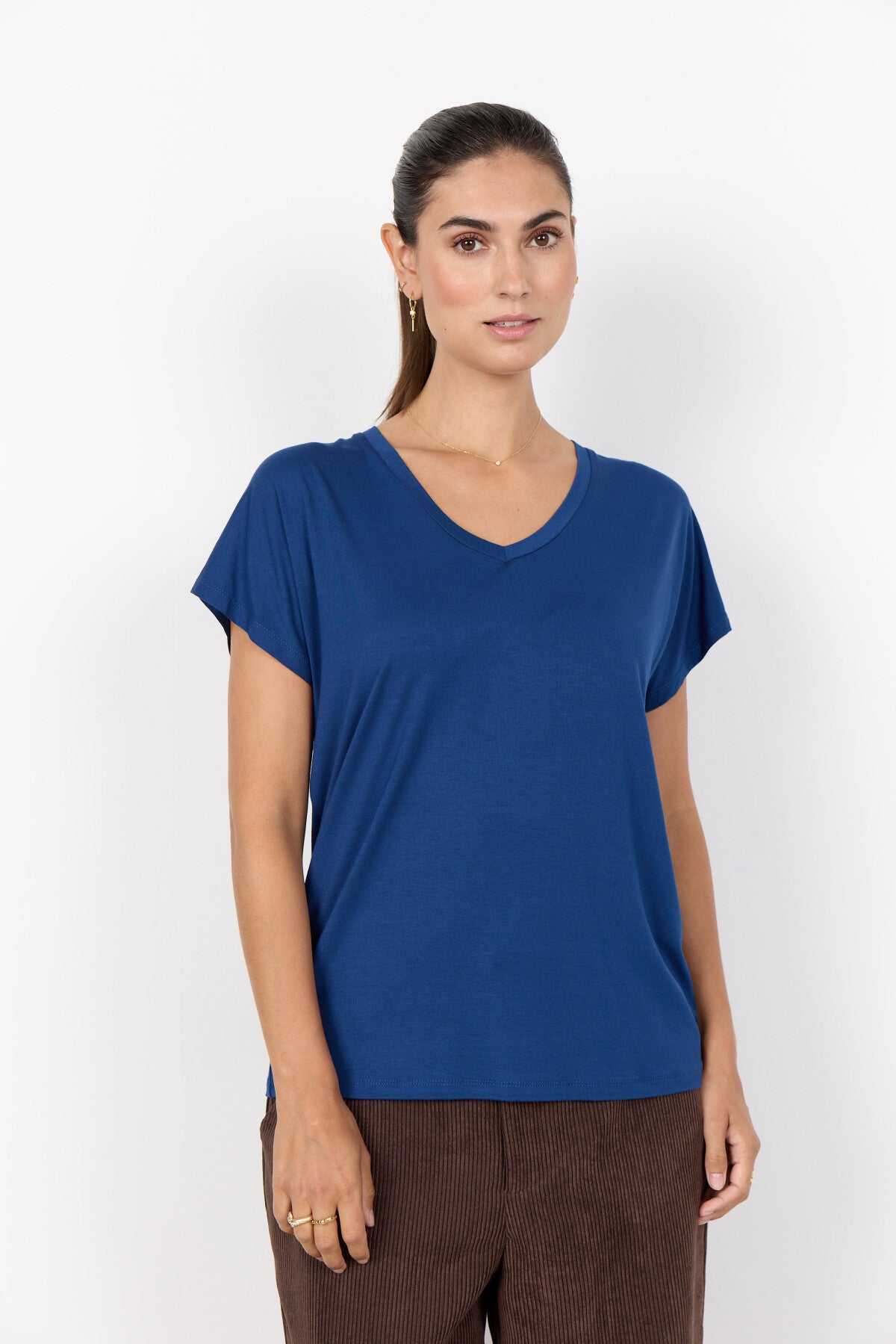 SC-MARICA 32 T-shirt mörkblå