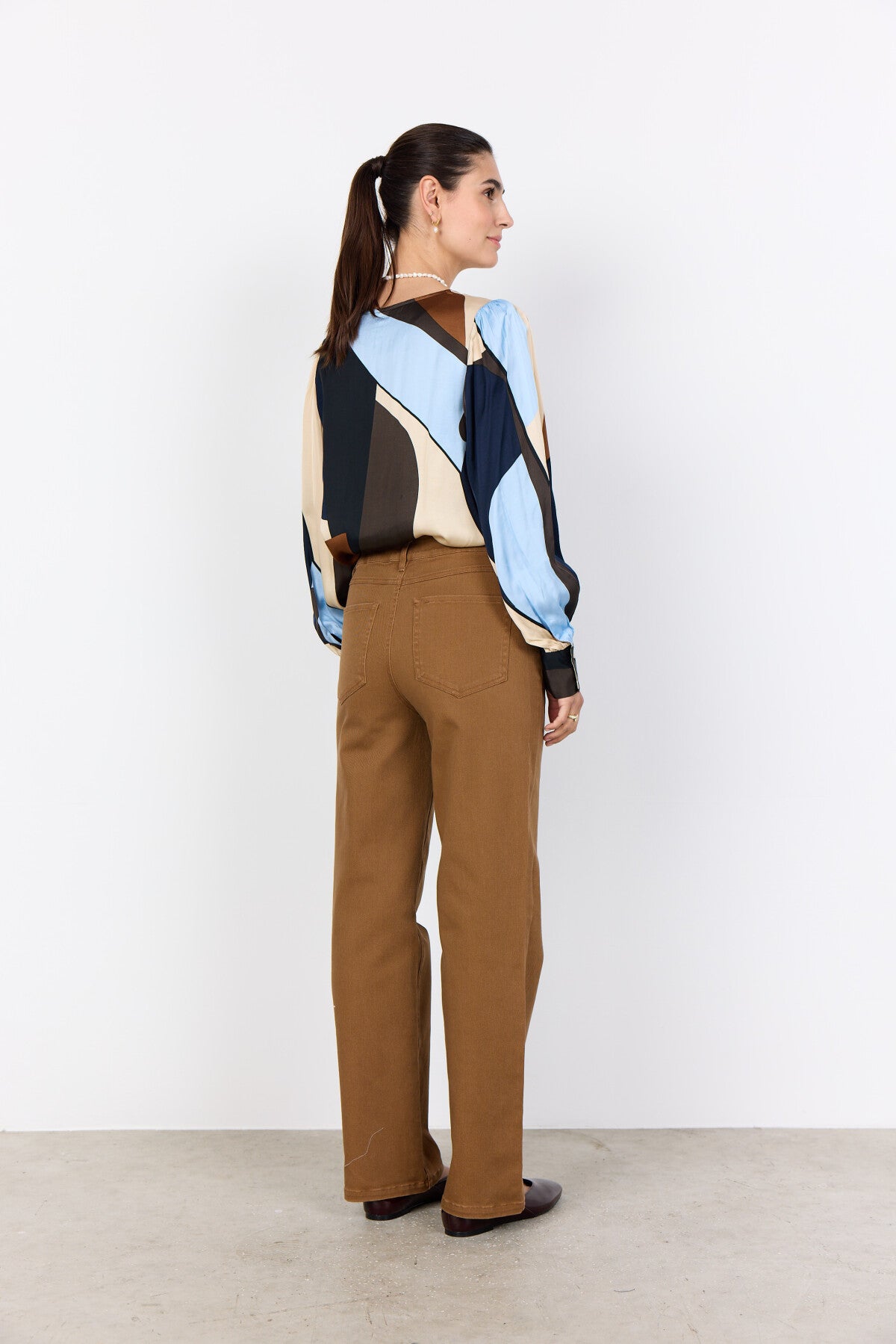 SC-BELL 1 Blus Ljusblå