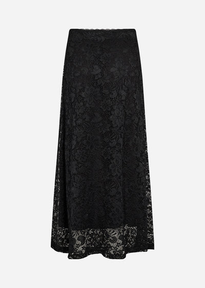 SC-ALGEA 2 Kjol Svart