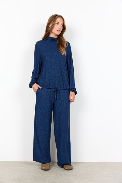 SC-BIARA 147 Blus mörkblå