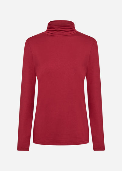 SC-MARICA 12 T-shirt Mörkröd