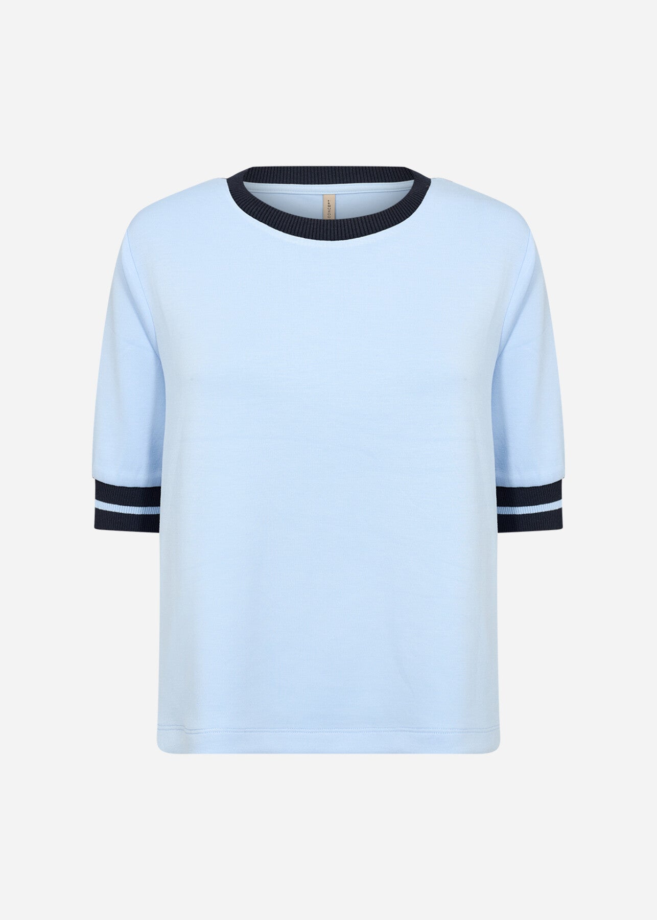 SC-BANU 286 Blus Ljusblå