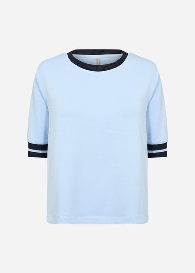 SC-BANU 286 Blus Ljusblå