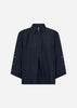 SC-CHARISSA 5 Skjorta Navy