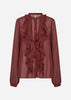 SC-NAIA 1 Skjorta Rubinröd