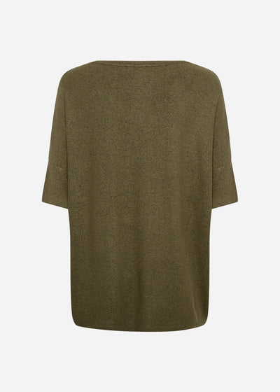 SC-BIARA 96 Blus Oliv