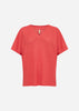 SC-DELIA 1 T-shirt Röd