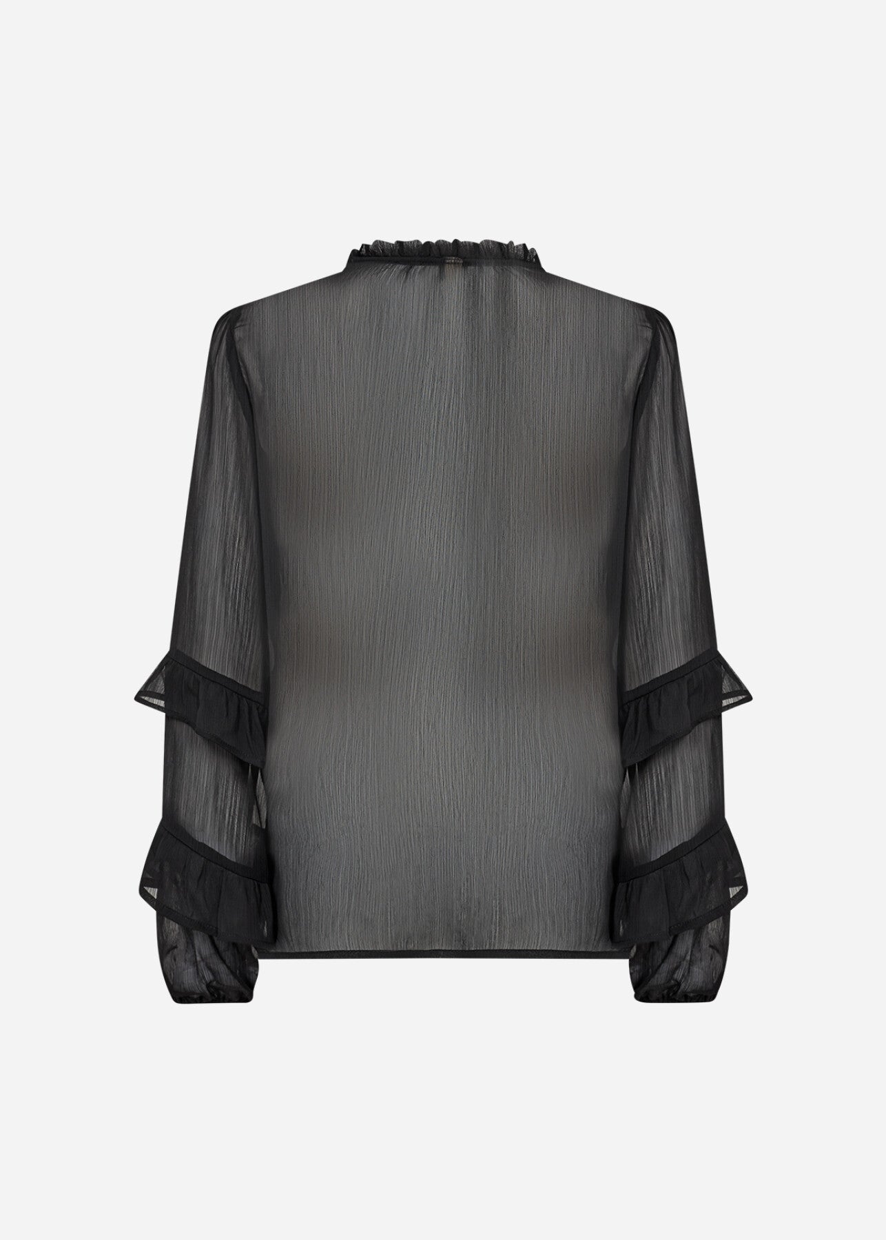 SC-NAIA 4 Skjorta Svart