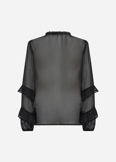 SC-NAIA 4 Skjorta Svart