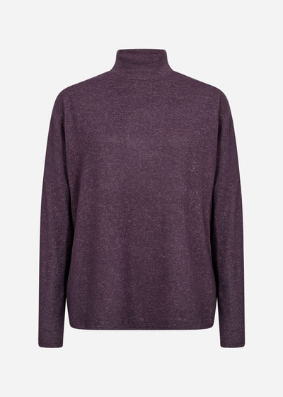 SC-BIARA 126 Blus Lila