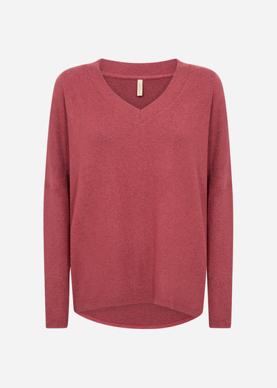 SC-BIARA 90 Blus Rubinröd