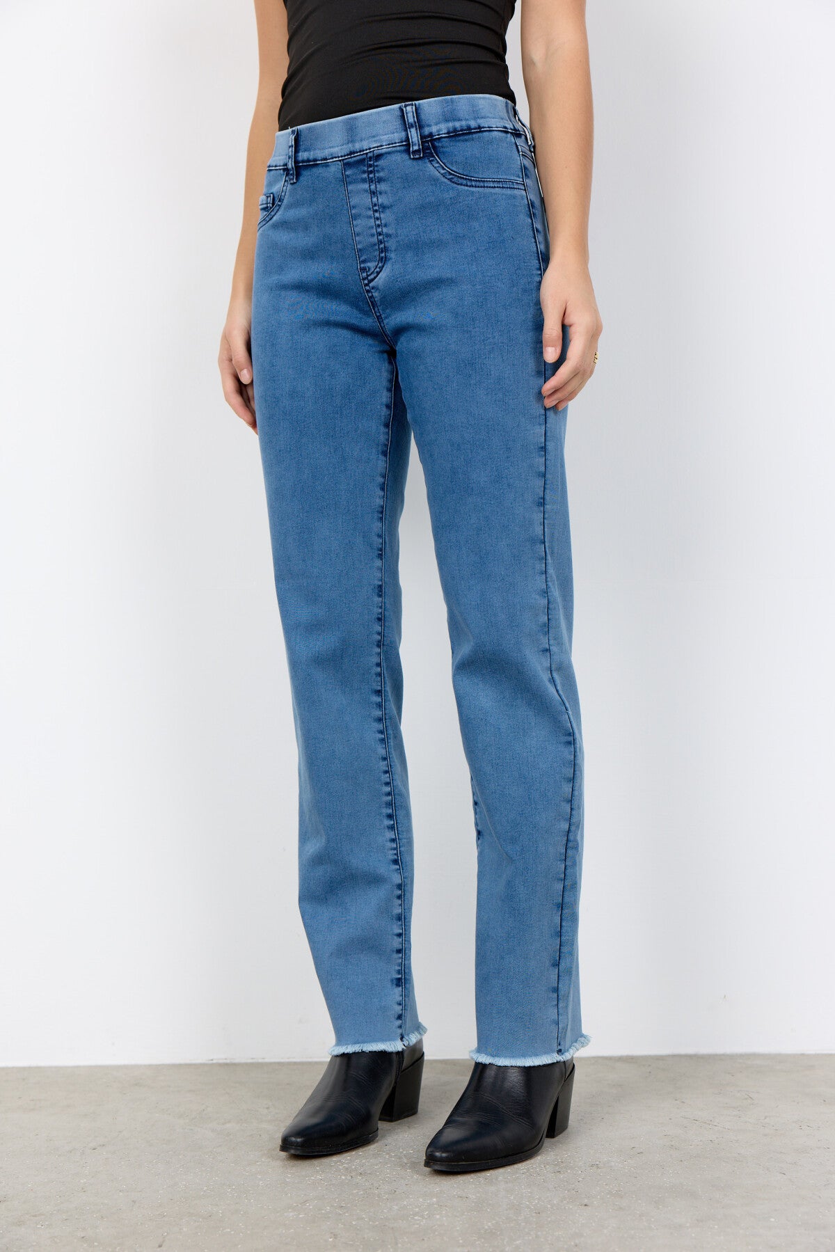 SC-NADIRA 12-B Jeans Blå