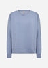 SC-BANU 164 Sweatshirt Dammblå