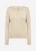 SC-DOLLIE 823 Pullover Ljusgul