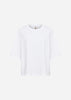 SC-DERBY 165 T-shirt Vit