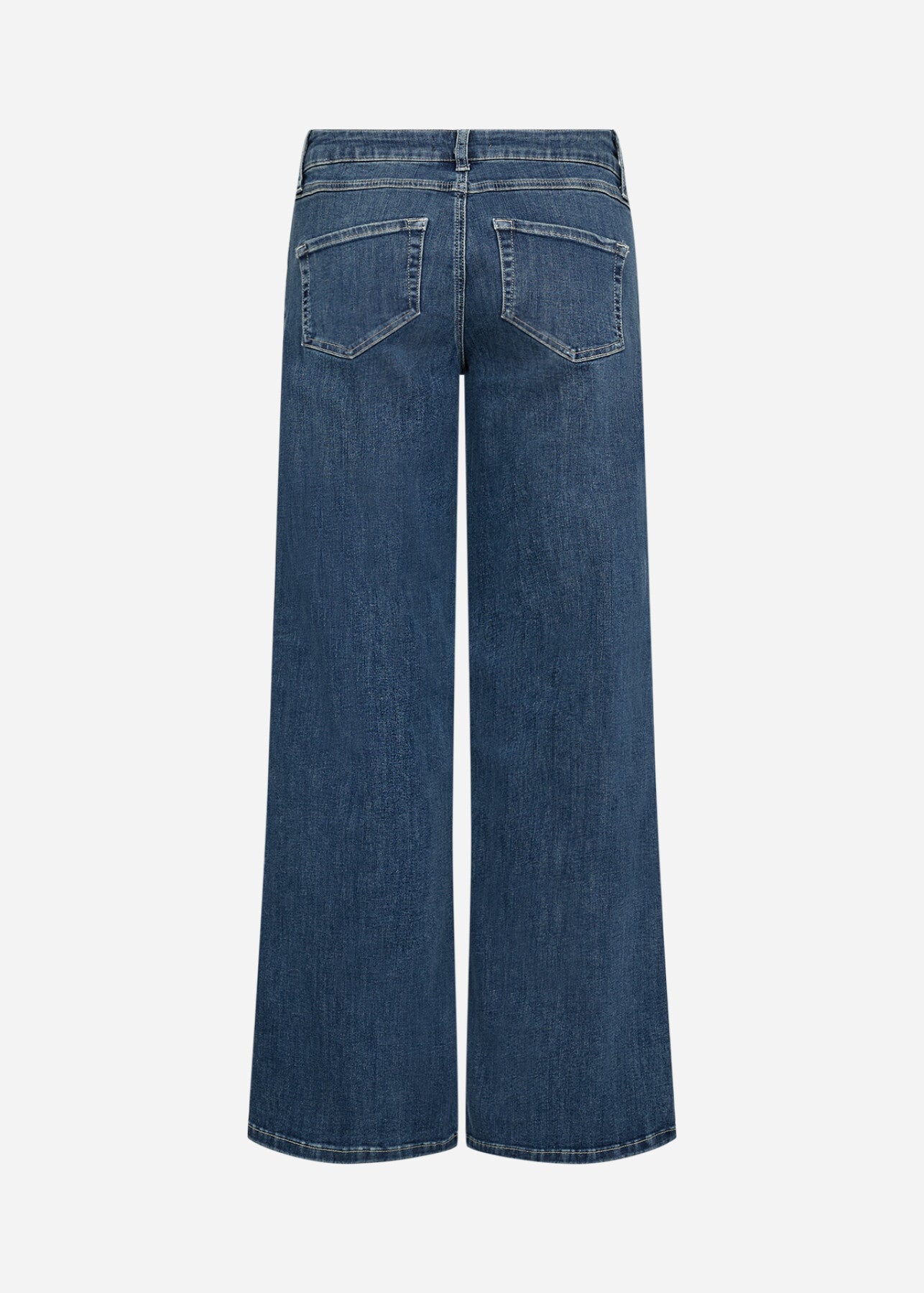 SC-KIMBERLY 24-B Jeans mörkblå