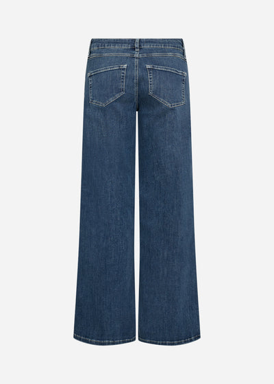 SC-KIMBERLY 24-B Jeans mörkblå