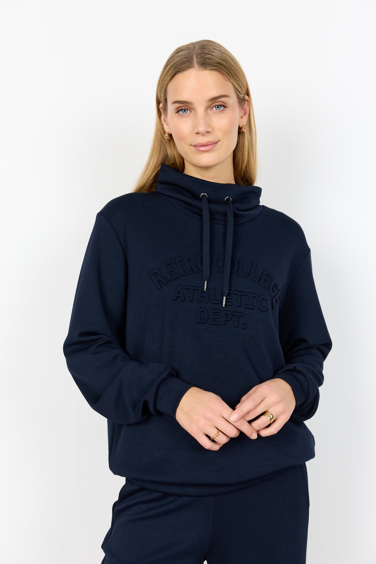 SC-BANU 280 Sweatshirt Navy