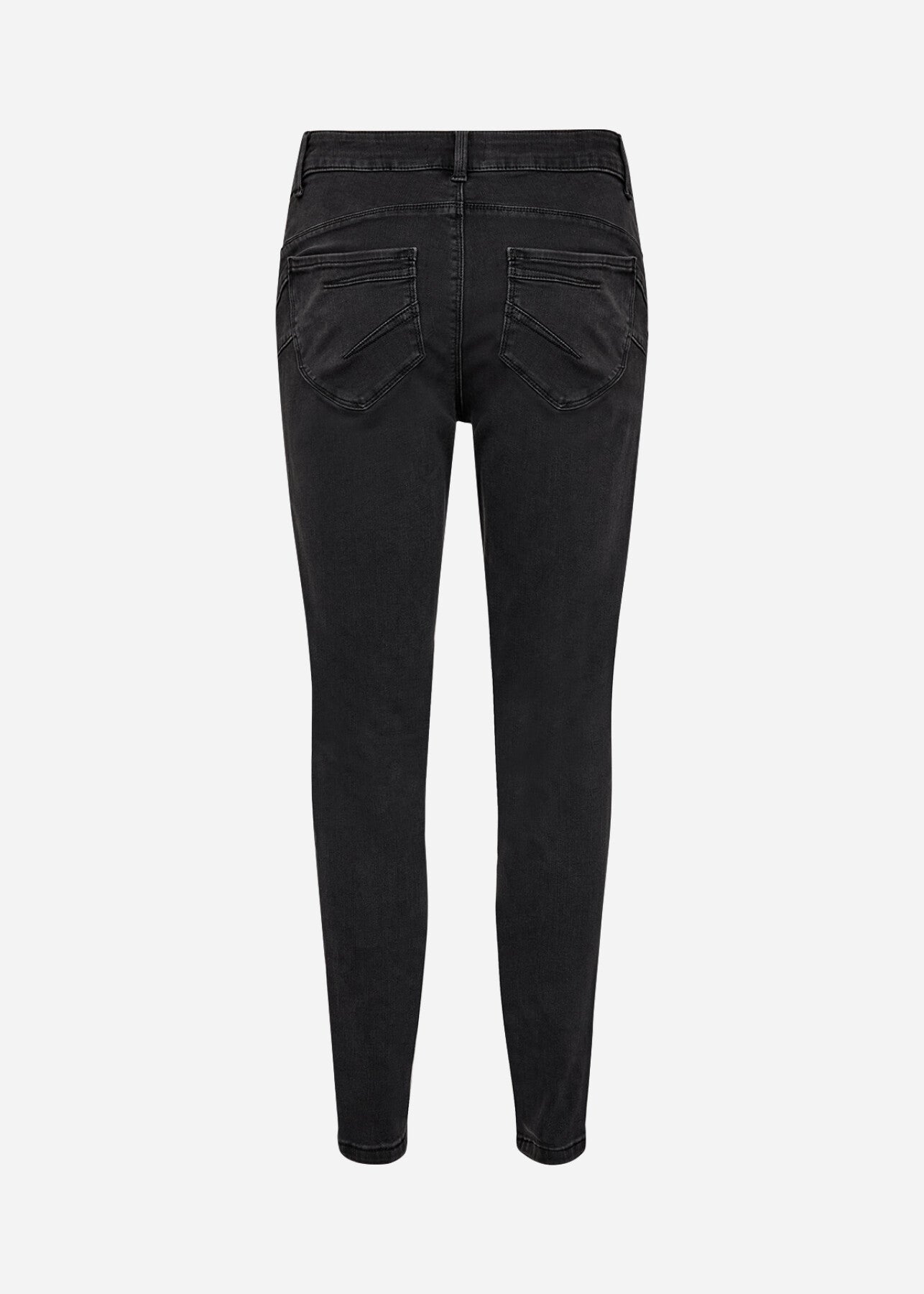 SC-KIMBERLY PATRIZIA 10-B Jeans Mörkgrå