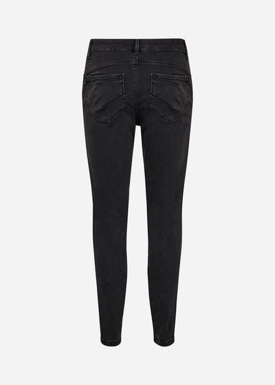 SC-KIMBERLY PATRIZIA 10-B Jeans Mörkgrå