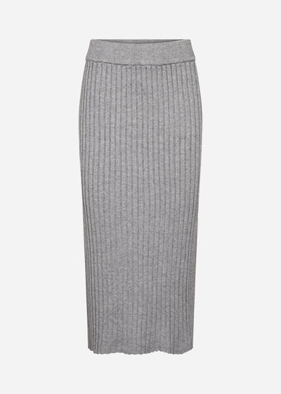 SC-KANITA 23 Kjol Grå