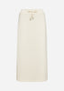 SC-BANU 295 Kjol Cream